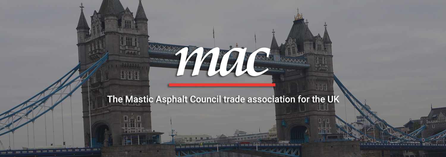 Mastic Asphalt Council The UK Mastic Asphalt Trade Association
