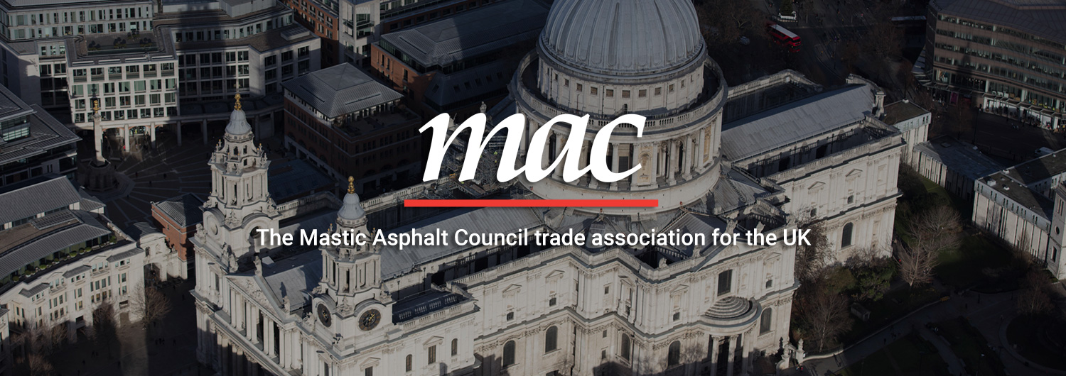 Mastic Asphalt Council The UK Mastic Asphalt Trade Association