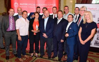 Mastic Asphalt Council Awards