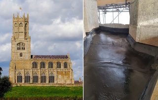 Church of St. Mary's & All Saints, Fotheringhay