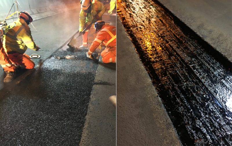 Mastic Asphalt System Highly Commended at Prestigious Construction ...