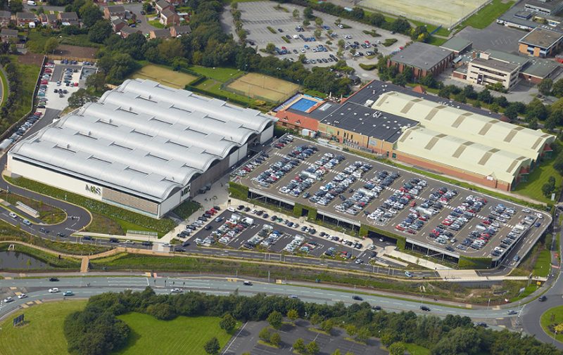 Mastic Asphalt Car Park Waterproofing for Retail Mastic Asphalt Council