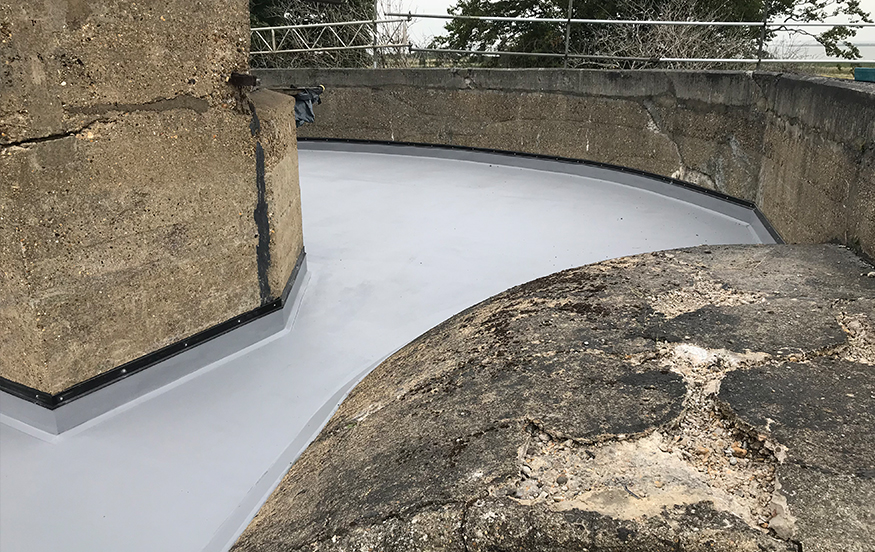 Roofing Today - September 2019 - mastic asphalt