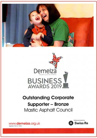 Demelza Business Awards 2019