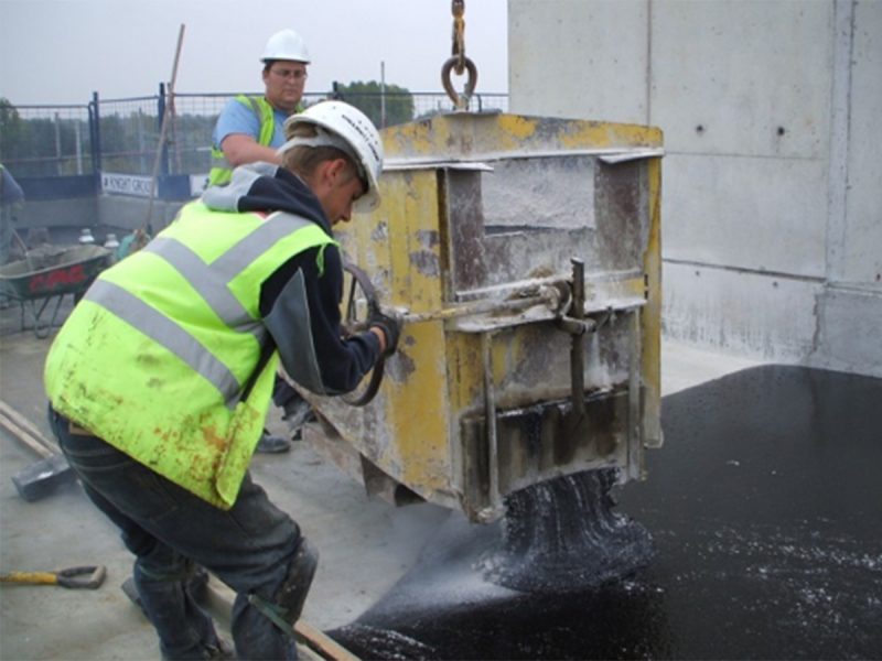 Mastic Asphalt Screed Mastic Asphalt Council