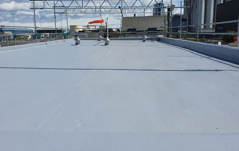 Mastic Asphalt Council Spreads its Wings Mastic Asphalt Council