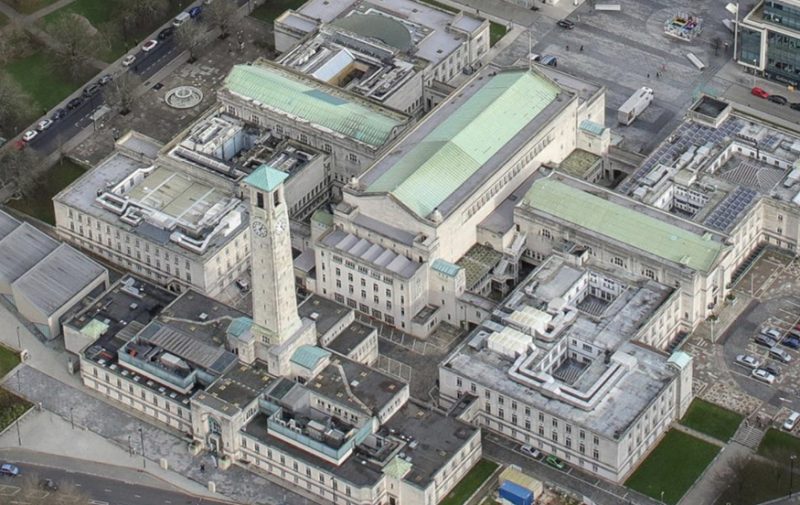 Long Lasting Protection at the O2 Guildhall – Mastic Asphalt Council