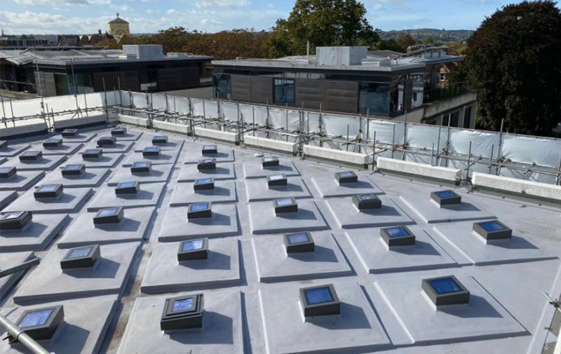 The Versatility of Mastic Asphalt Mastic Asphalt Council