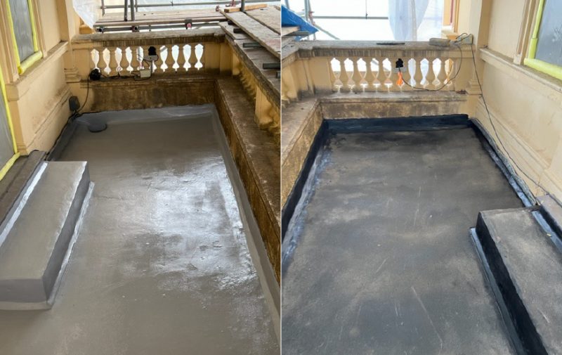 Winners & Highly Commended Projects Announced! Mastic Asphalt Council